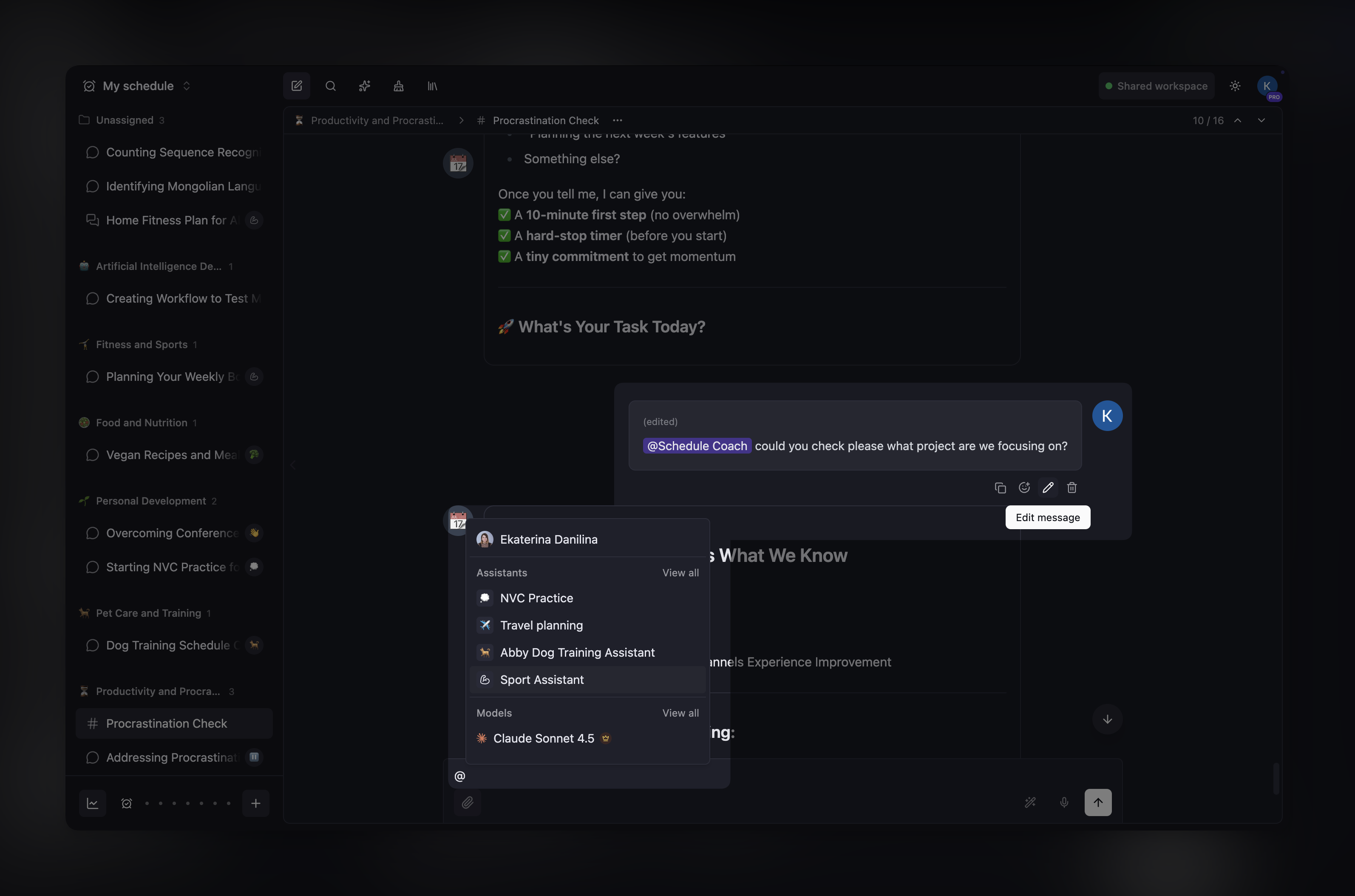 Mantle Chat Monthly Update: December 2025 & Early January 2026