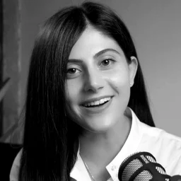 Portrait of Anush Mnatsakanyan