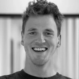 Portrait of Nick Wüsthoff