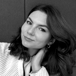 Portrait of Tatiana Maes