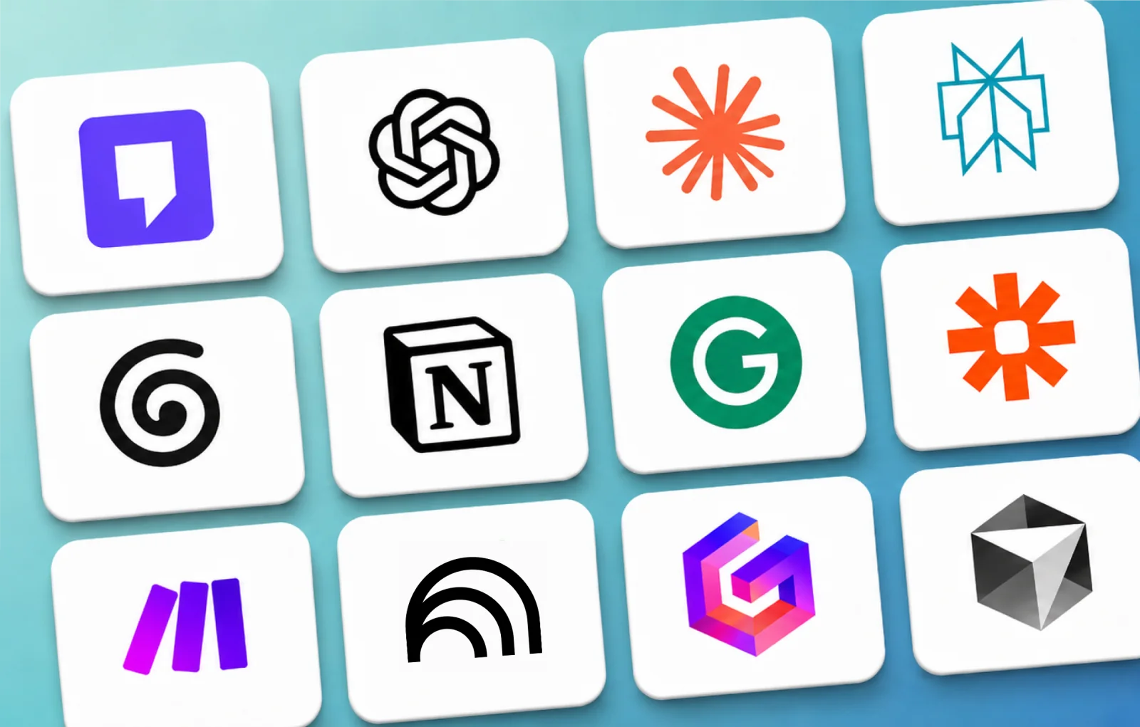 The 12 Best AI Productivity Tools for 2026