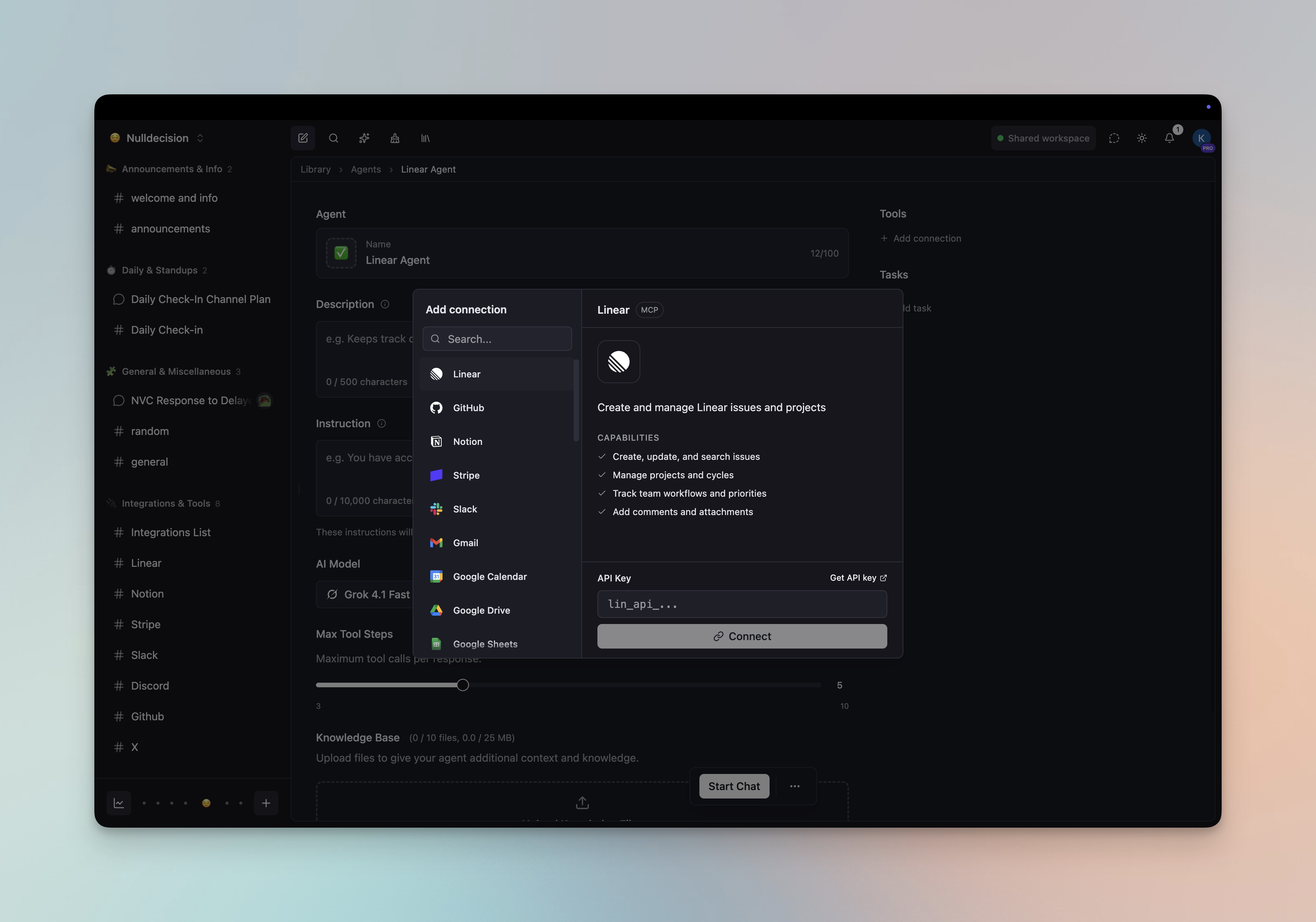 Mantle Chat Monthly Update: March 2026