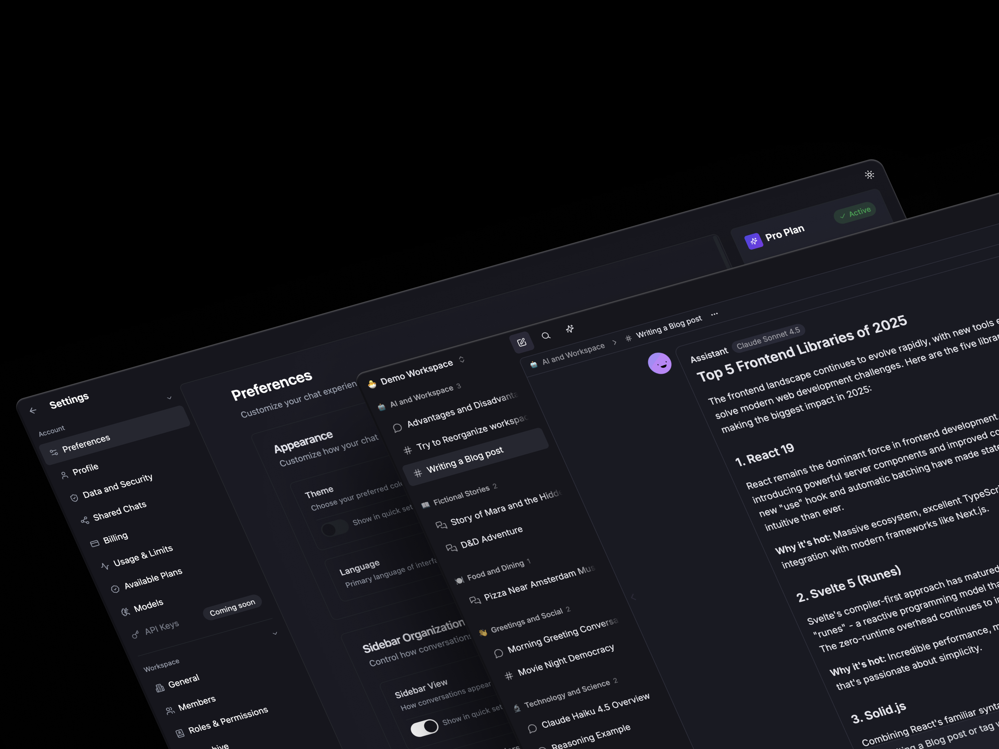 Mantle Chat is Now Live in Public Beta!