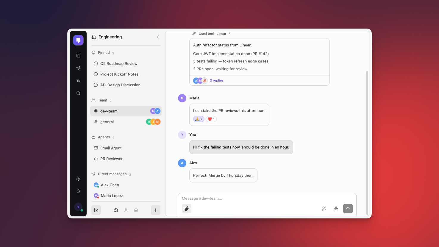 Mantle Chat Monthly Update: June 2026
