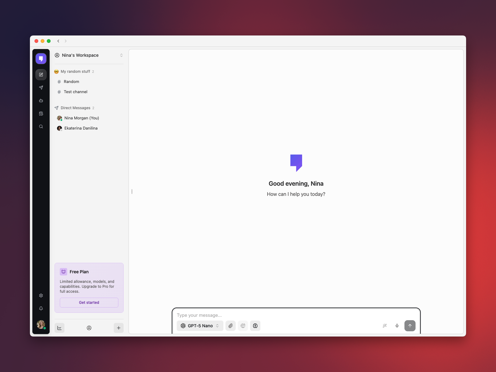 Sidebar organization after the June update