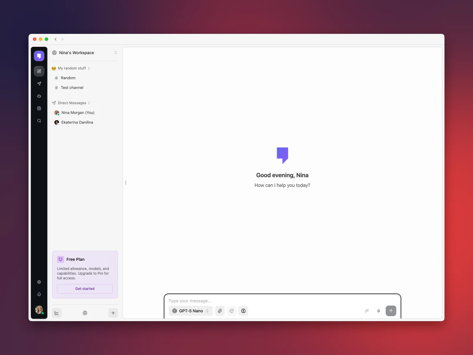 Sidebar organization after the June update